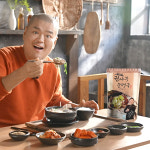 권사부 병천 순대국 한우사골 순대국밥 돼지국밥 즉석국 다대기 들깨가루 포함 2팩 5인분 : 보로와요