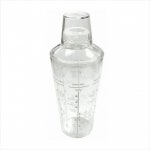 대만 트렌드웨어 ACS-24 PC 쉐이커 24온스 칵테일 아크릴 소재 제조 다용도 : 쉐프의연장