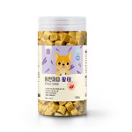 [2+1] 수의사가 만든 강아지 간식 골드퍼피 칭찬퍼피 큐브 180g 5종 : 골드퍼피