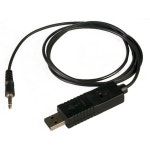 Extech 407001407001용 USB 어댑터 Heavy Duty Series 데이터 수집 소프트웨어 : F Z E N T