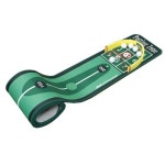 미스터골프 파팅존 퍼팅매트+골키퍼(30x300cm) : 골프 게이트볼 코리아골프샵