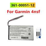 호환 가민 4nsf 하이 퀄리티 교체용 배터리 도구 361-00051-12 1500mAh : 메가캠프