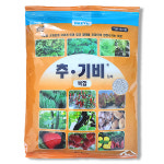 텃밭 복합비료 유기질 유박 비료 주말농장 추비 고추 상추 토마토 1kg : 자재스토어