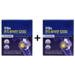 [1+1] 관절엔 콘드로이친 1200 900mg x 120정 소연골 지성콘드로이친 : 블레스트리