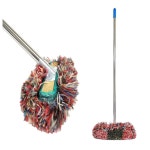 차량세차브러쉬 정비소 세차장 대형 버스 거품걸레 밀대 세차용품 차지붕 세차봉 : 바이글리