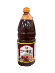 [청우] 첫맛 핫바베큐 소스 2.05kg : 천농푸드마켓