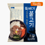 고향식품 옛맛 뚝배기불고기 400g (25개) 냉동식품 밀키트 업소용 식당용 대용량 : 마켓별하익스프레스