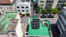 현대 3kw 광주 북구 신안동 옥상슬라브형 태양열발전 전국설지 : 에이스솔라에너지