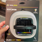 GOALZERO 골제로 Solar 랜턴 색상변환기능 : hogan