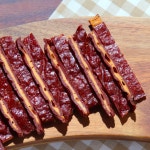 치즈 육포 20봉 600g 치즈 그대로 만든 육포 : 곁드림 스토어