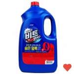 세탁세제 때 가 쏙 진드기 침투 세탁 4l 일반용 : 오성상점234