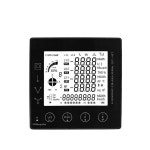 DONGSE 다기능 파워패널 3상 지능형 에너지미터 96 96mm RS485 Modbus RTU 4 와이어 패널미터 색상 PAC5010 : K Z E N T