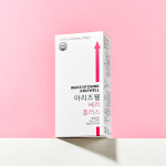 [아리즈웰 15포] 농축액상형 국내산 L아르기닌(아르지닌) 3300mg : 아리즈웰