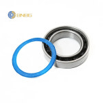 세라믹 볼 베링 고무 밀폐 BB30 허브 6806 61806 2RS Si3N4 6806-2RS CB 30x42x7mm 2 : SC종합유통