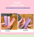 산리오 헬로 키티 아크릴 키체인 액세서리 애니메이션 피규어 펜던트 만화 코스프레 체인 키링 선물 : 케이피월드코리아