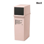 일본 like-it/New 카페스타일 더스트 25L/카페휴지통/분리수거 : 재팬코코