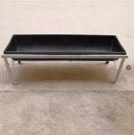 양 여물통 소 먹이통 2m 받침대 배식통 모이 돼지 밥통 사료통 : 레몬트리하우쓰