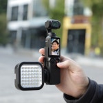 DJI Osmo Pocket 3 카메라 악세서리 악세서리 부속품 dji 오즈모 포켓3 정품 삼각대 셀카봉 배터리 연장 크 : 나나네 스토어