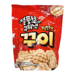 열풍으로 구어낸 집어가 꾸이 380g 먹기좋은 술안주 간식 대용량 : 아임 포유