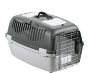 이탈리아 스테판플라스트 반려동물 걸리버3 이동장 이동가방 캐리어 케리지 블루브라운색상 : KJF