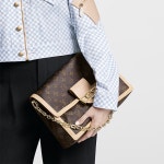 [오늘출발] 루이비통 도핀 소프트 GM 모노그램 캔버스 숄더백 M47149 : 제이니아