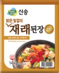 신송 밝은빛깔의 재래된장 14k(전라도식된장) : 태인유통주식회사