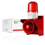 경광등 사이렌 지게차 화물차 주차장 경보기 점멸등 비상등 차량 현장 : 해구대마트3