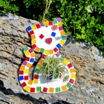 봄만들기 키트 이오난사 타일점토화분 만들기 자연물놀이 식목일 활동 체험프로그램 : 달콩 마트