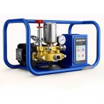 권취기 자동 농업용 모터 호스 농약 호스릴 : 씨엘21