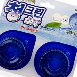 청그린스타 2P 변기세정제 악취제거 소독 : 더유스오브걸스