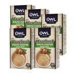 owl 부엉이 커피믹스 헤이즐넛 50T +10T : 알집상회