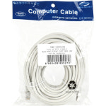 강원전자 넷메이트 CAT6 FTP 다이렉트 랜케이블 15M NMC-USF6150 : 한별네트워크