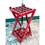 큐대거치대 큐 당구채 거치대 랙 당구용품 . : 포탈도어2