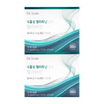 닥터린 식물성 멜라토닌 함유 멜라바인 400mg x 30정 x 2개 : 팔팔날다