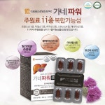 밀크씨슬 대웅생명과학 가네파워 밀크씨슬 : 나나몰 nanamall