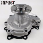 마즈다 하 지게차 T3000 3.0L 8AW3-15-100 용 새로운 워터 펌프 : 재이프리