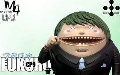 M4 후쿠로 원피스 레진피규어 : 피규어원