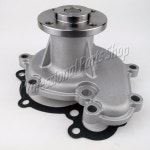 마즈다 하 지게차 T3000 3.0L 8AW3-15-100 용 새로운 워터 펌프 : 재이프리