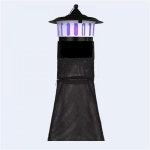 실외 업소용 축사 야외 캠핑 대형 전기 모기 해충 포충기 포집기 가정용 퇴치기 날파리 살충기 ds0606-03 : 동순몰