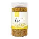 벌화분 꿀벌화분 먹는 벌꿀 화분 비폴렌 500g 국내산 : 두손애약초