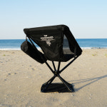 윈즈웨이브 스위블 비치 체어 스위블체어 캠핑의자 회전체어 : 윈즈웨이브