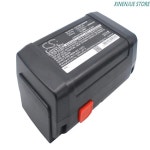 잔디 깎는 기계 배터리 25V/3000mAh/5000mAh 04025-20,8838, Gardena Accu-Spindelmaher 380 Li, 실린더 648872 : 폴리무역