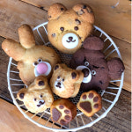 캐릭터 쿠키답례품 돌 어린이집 유치원 행사 답례 선물세트 : 호아쿠키.HOA.niji