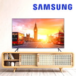 천장형TV설치+삼성 비지니스TV 결합상품 천정형 벽걸이 43인치 50인치 55인치 75인치 LED 4K UHD 에너지효율 1등급 : 공식브랜드스토어