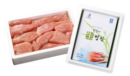 [마린푸드 알알이생명란] 최상급 백명란 - 실속 / 1kg : 마린푸드 명란젓