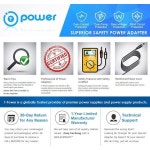 T Power 26V Charger for Samsung Jet 60 70 75 75 Flex Cordless Stick Vacuum Cleaner Ac Dc Adapter Cla : 두유원트몰