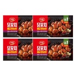 하림 닭꼬치 매운양념맛 150g 4팩 : 맛있는 이야기