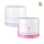 세븐뷰티 대용량 발 마사지크림 450g 업소용 에스테틱 피부관리 : 세븐뷰티