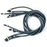 홈버프 코지 인디오 안전망 트램폴린 부품 - 고무밴드 고무줄 100 : 홈버프 핫딜