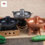 전골 전골냄비 화로 신선로 훠궈 궁중요리 냄비 : 명성무역